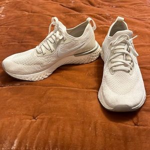 Nike running shoes size 9.5